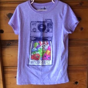 Shopkins tee